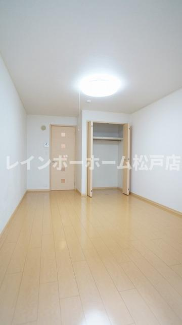シャロルスター　仲介手数料（賃料の1.10ヵ月）の50％OFF対象物件！の寝室|寝室です