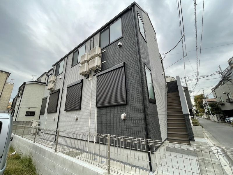 フェリシテ東小岩の外観