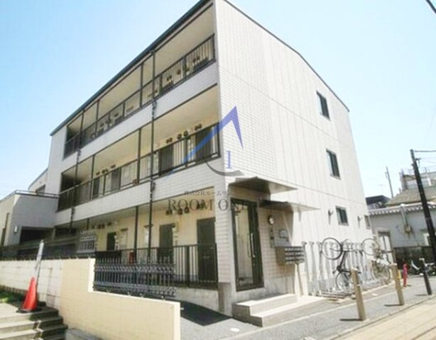 アンプルール　フェール　ミエの外観|外観です。