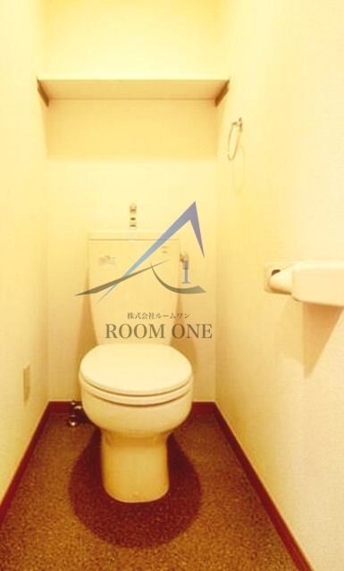 アンプルール　フェール　ミエのトイレ|トイレです。