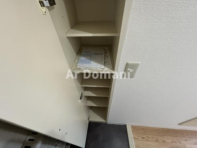 【収納】 | 北小金ハイツ