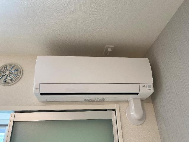ラ　カーサ明倫の設備|エアコン