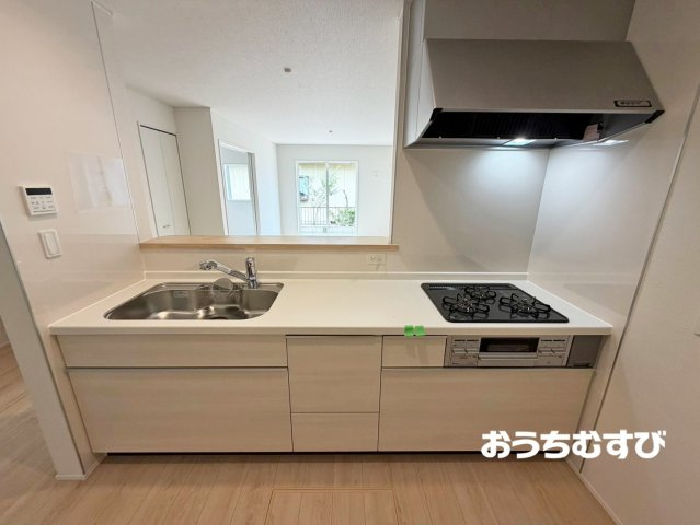 小牧市多気北町第1(全5棟)のキッチン