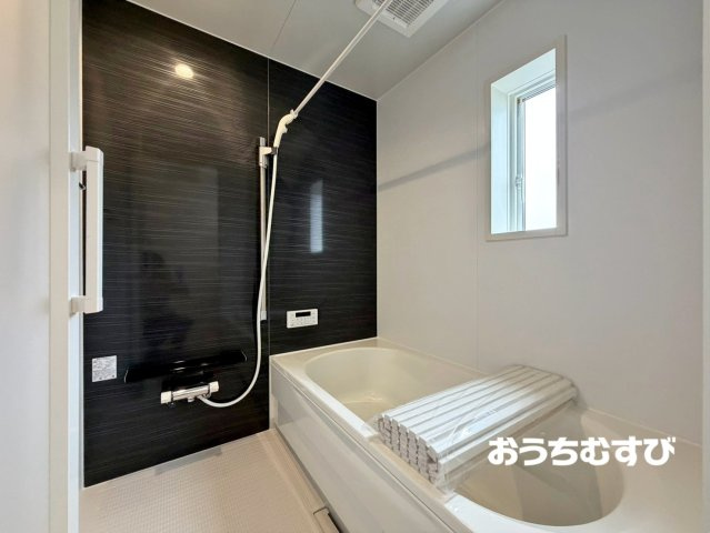 小牧市多気北町第1(全5棟)の浴室