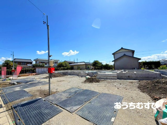 小牧市多気北町第1(全5棟)の駐車場