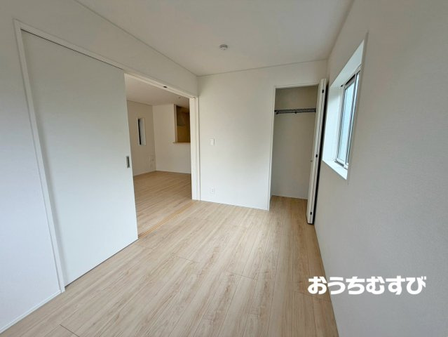 小牧市多気北町第1(全5棟)の洋室