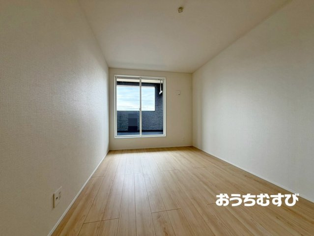 小牧市多気北町第1(全5棟)の洋室
