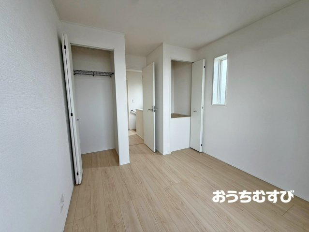 小牧市多気北町第1(全5棟)の洋室