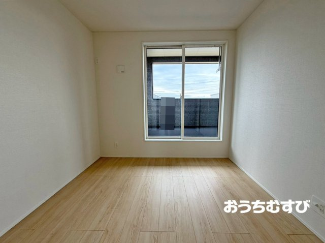 小牧市多気北町第1(全5棟)の洋室