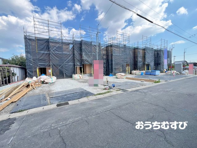 小牧市多気北町第1(全5棟)の外観