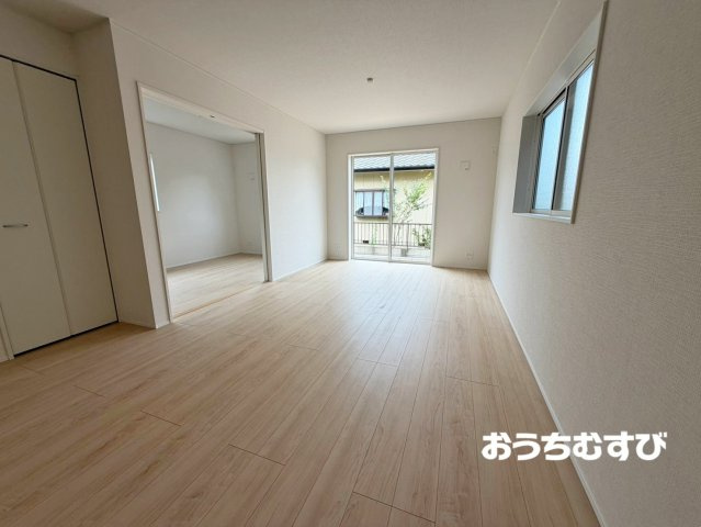 小牧市多気北町第1(全5棟)の居間・リビング