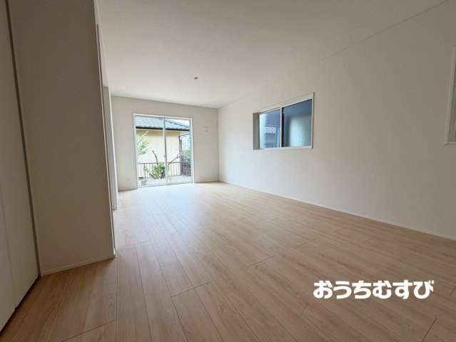 小牧市多気北町第1(全5棟)の居間・リビング