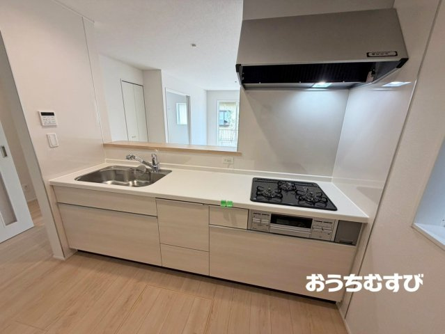 小牧市多気北町第1(全5棟)のキッチン