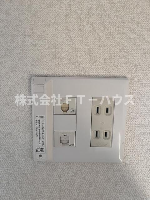 ミッツ・メロディアの設備