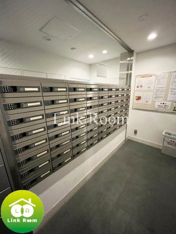 ライオンズシティ東陽町親水公園のその他共用部分
