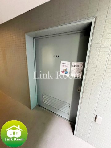 ライオンズシティ東陽町親水公園のその他