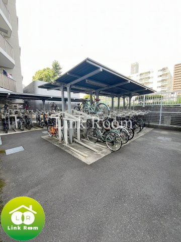 ライオンズシティ東陽町親水公園のその他共用部分