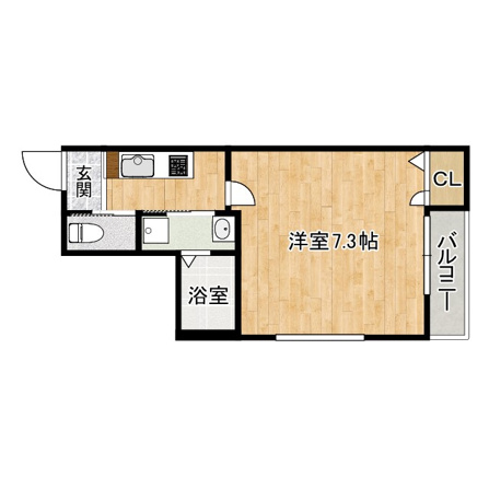 ファースト一本杉