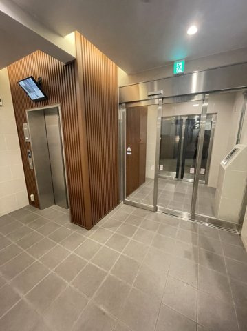 リアンレガーロ井尻ステーション ウエスト館の駐車場