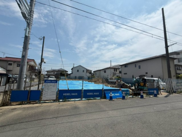 リーベの外観|★旭化成不動産レジデンス施工　ペット共生マンション★