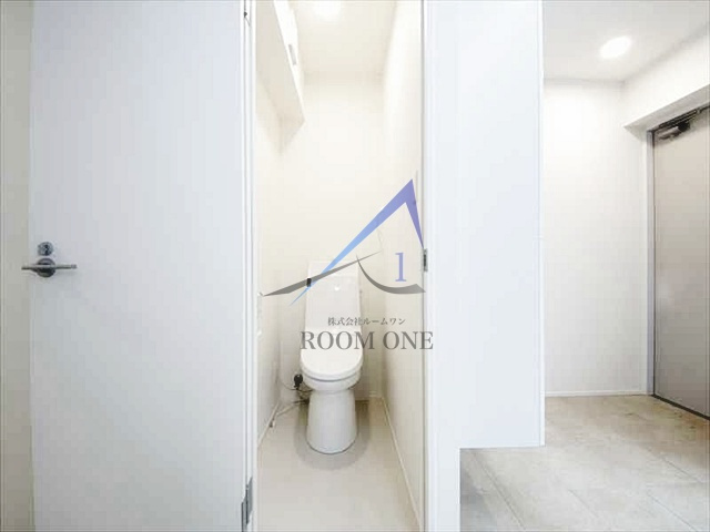 セゾンガーデン中目黒のトイレ|トイレです。