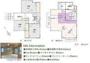 茅ヶ崎市平和町新築戸建の画像
