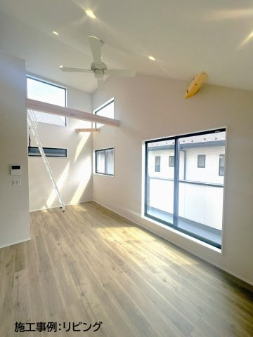 【その他】 | 茅ヶ崎市平和町新築戸建 | 施工事例：リビング