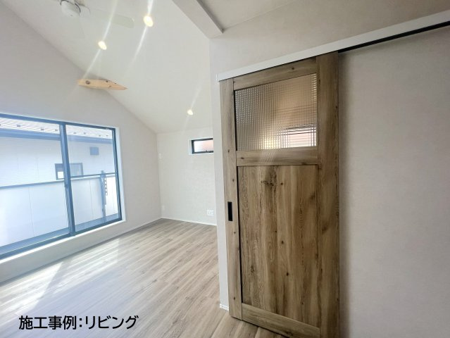 【その他】 | 茅ヶ崎市平和町新築戸建 | 施工事例：リビング