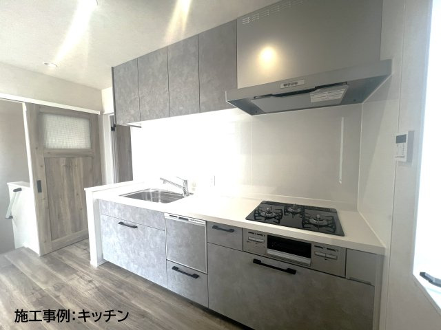 【その他】 | 茅ヶ崎市平和町新築戸建 | 施工事例：キッチン