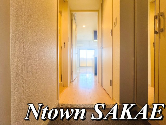 【玄関】 | プレサンス泉アーバンゲート | きれいな玄関です