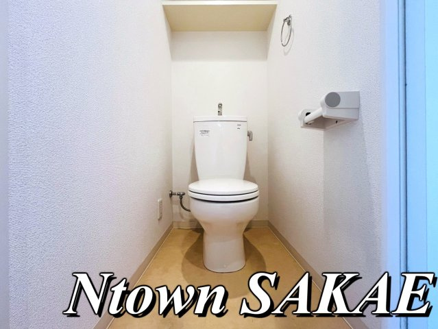 【トイレ】 | プレサンス泉アーバンゲート | トイレです