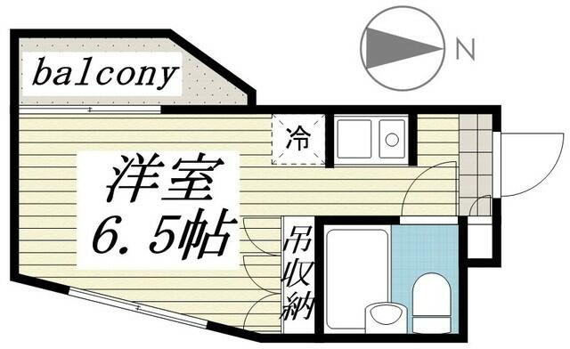 【間取り】 | メゾン・ド・イザール