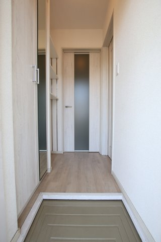 【玄関】 | エステートピア泉北