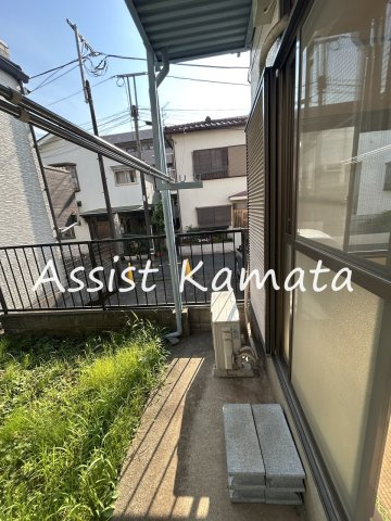 久保井ハイツの展望