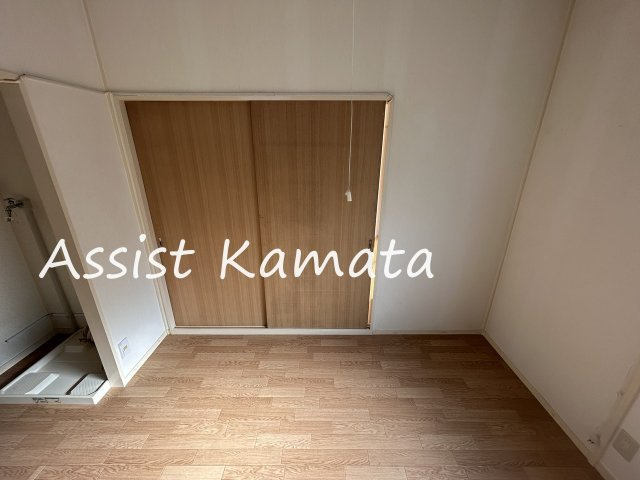 久保井ハイツの居間・リビング