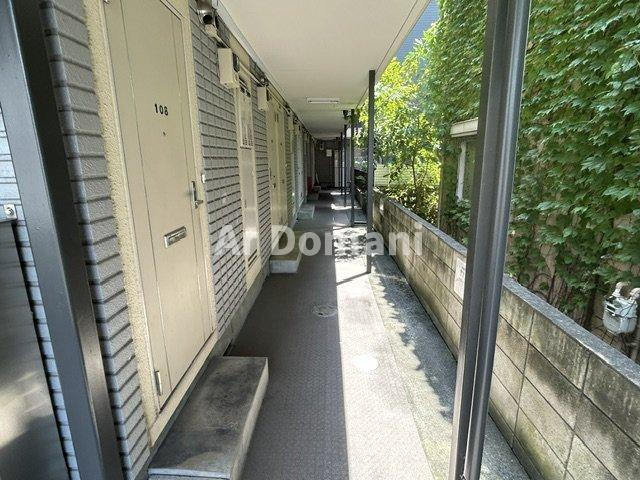 【ロビー】 | 北小金ハイツ