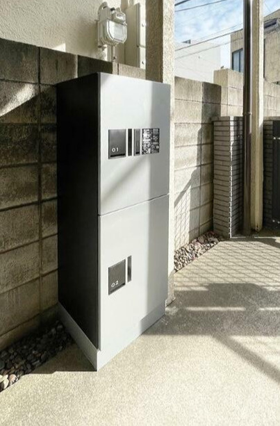  都立大テラスのその他共用部分