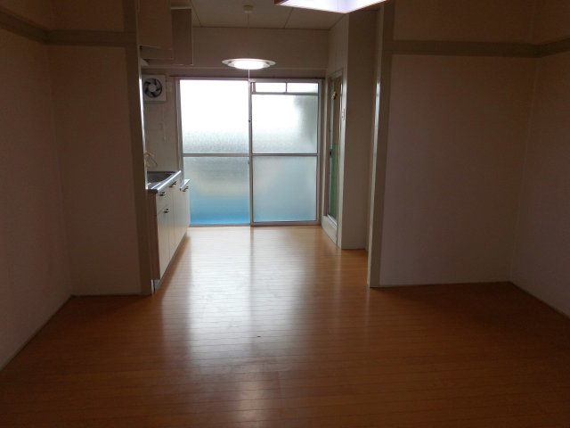 日下マンションの居間・リビング