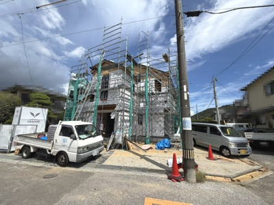 【外観】 | 新築住宅　高知市介良乙１２期①