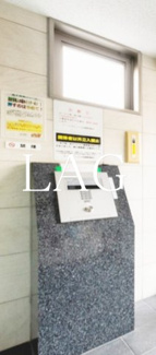 【セキュリティ】 | アーバンキャッスル田端 | オートロックです。