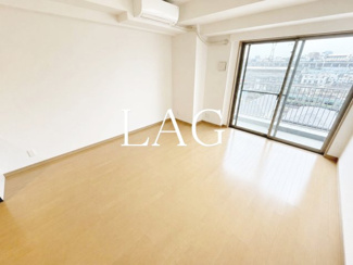 【居間・リビング】 | アーバンキャッスル田端 | 洋室のお部屋です。