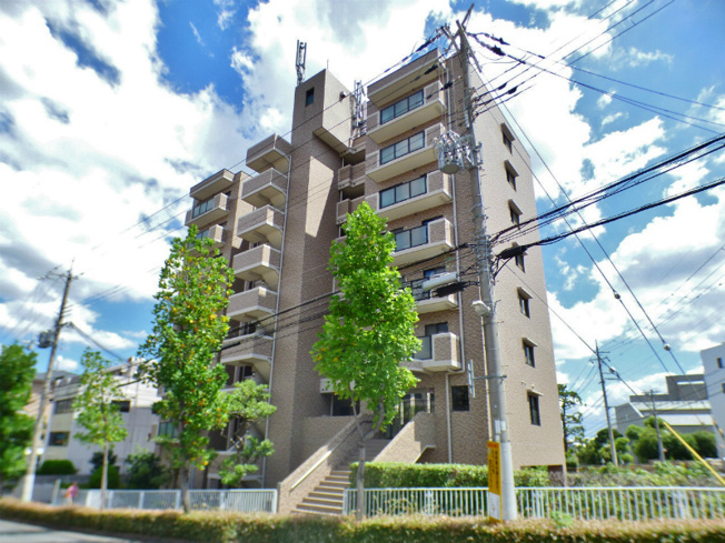 【外観】アーバネックス芦屋業平