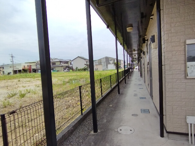 アンプルール　リーブルＢｏｎｈｅｕｒのその他共用部分