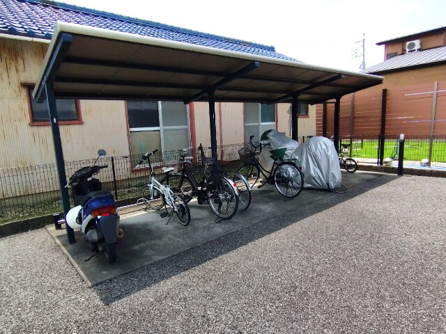 アンプルール　リーブルＢｏｎｈｅｕｒのその他共用部分