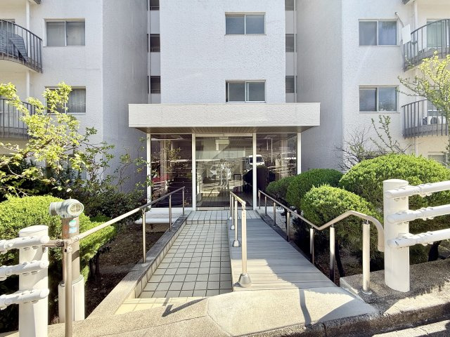 星ヶ丘アイリス北棟