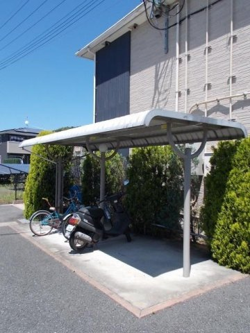 イリーデアンジュＡのその他共用部分