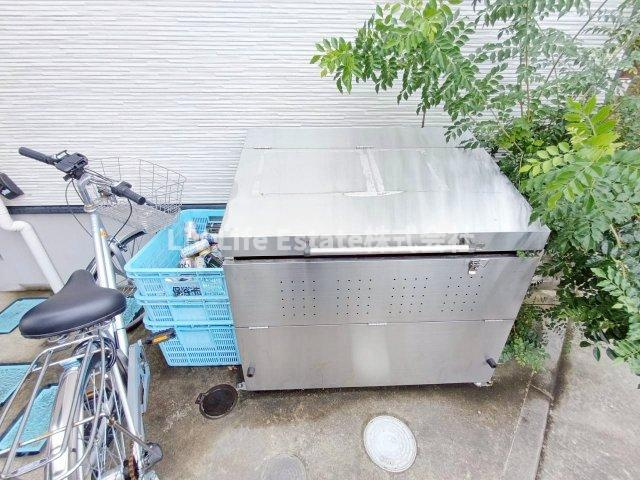 ソレイユ西東京のその他共用部分