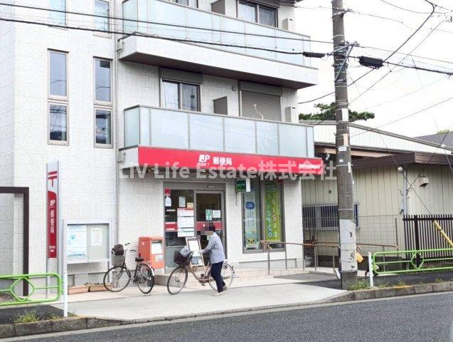 ソレイユ西東京の周辺
