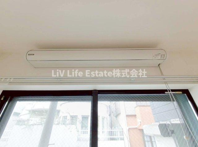 ソレイユ西東京の設備