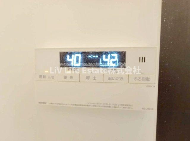ソレイユ西東京の設備